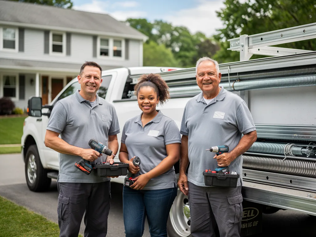 Garage Door Repair Southington Group team